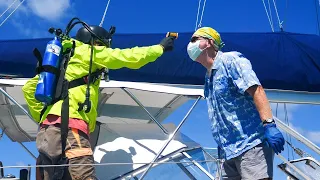 The Liquor Stores are Closed?!? No problem! – Sailing Vessel Delos Ep. 277