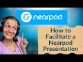 How to Facilitate a Nearpod Lesson Activities in the Online Classroom