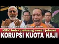 Download Lagu JOKOWI KUWALAT ‼️KPK buka peluang seret jokowi kasus kuota haji, bukti ijazah makin kuat‼️