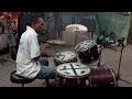 Yamo Dagua 2022 - BeeJoh Rehearsal ft. Bata Franco (Drummer)