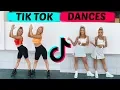 Download Lagu NEW BEST TIK TOK DANCE TRENDS! | The Rybka Twins!