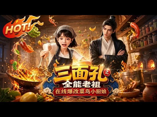 三面孔之全能老祖在线爆改菜鸟小厨娘