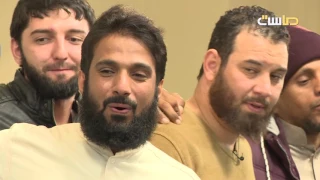 وتذكرت زماني بصوت  المجرة دندنها