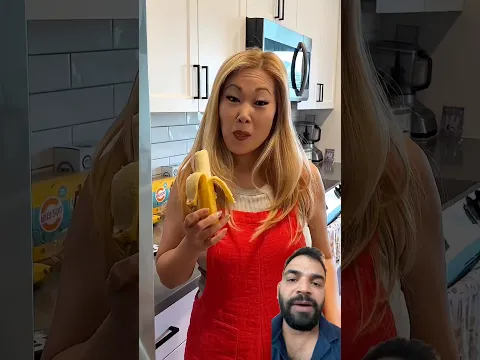 Bananas nhi khana chocolate kha o #funny #fun #comedy #kindnessiscool #funnymoment