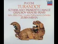 Puccini: Turandot, Act III: Nessun dorma – Tu che guardi le stelle