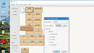 WAP TO PRINT 5 Times NAMES ON JAVA