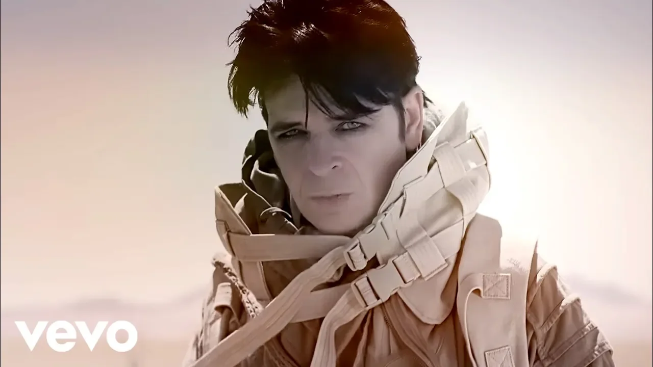 Gary Numan - My Name Is Ruin (Official Video) Gary Numan - My Name Is Ruin (Official Video)