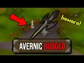 Jagex Just BROKE the Avernic Defender OSRS Glitch Doomscrolling