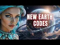 Lagu New Earth Light Codes Activation | 396Hz–852Hz DNA Awakening Frequency Journey
