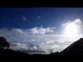 16th October time lapse sky sunrise moonrise