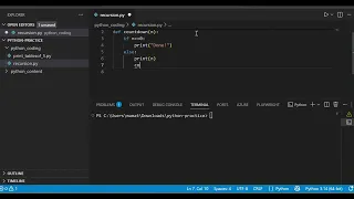 Can a Python Function Call Itself Recursion Explained in 1 Minute