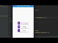 Create Reusable Custom Button in Flutter Flutter Dart Tutorials