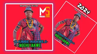 ngehu jakwe ujumbe wa kweji