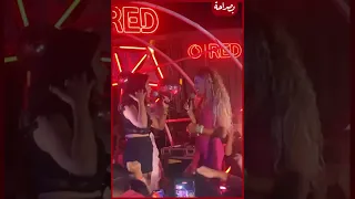 باي باي حبيبي باي باي    روبي ودينا الشربيني من على المسرح  مش هنحب تاني قلبها بلاستيك دندنها