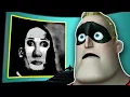 Mr Incredible finds out about himself becoming uncanny