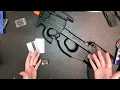 P90 M-Trigger Evo Full Installation Walkthrough Shadow Regime Airsoft