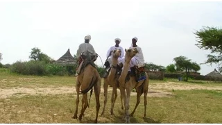 قبيلة الكبابيش مساء جديد قناة النيل الازرق 