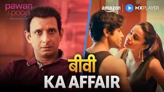 the struggles of every relationship sharman joshi pawan u0026 pooja amazon mx player