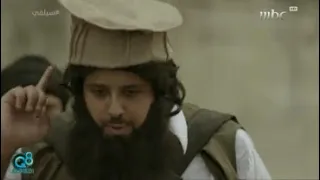 مسلسل سيلفي حلقة الخليفة الجزء الأول ناصر القصبي 