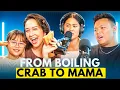 From Boiling Crab to Strangers Again ft Cathy Nguyen Sweet or Savory w Alyssa AJ