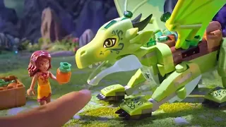 LEGO Elves Commercial Dragon Adventure 