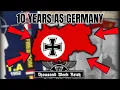 Download Lagu I Spent 10 Years in Thousand Week Reich
