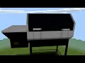 Building RECTEQ RECTEC 590 in Minecraft
