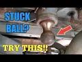 Stuck Gooseneck Ball SOLUTION
