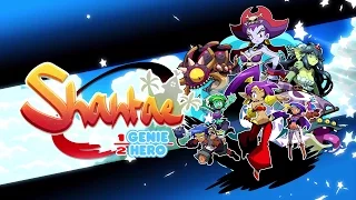 Dance Through the Danger / Shantae: Half-Genie Hero Official Launch Trailer