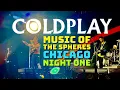 Coldplay Music of the Spheres Concert in Under 30 Minutes - Soldier Field Chicago