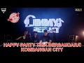 HAPPY PARTY TIGA BERSAUDARA KOMBANGAN CITY BY DJ JIMMY ON THE MIX