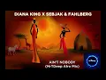 Download Lagu Diana King x Sebjak \u0026 Fahlberg - Ain't Nobody (MrTDeep Afro mix)