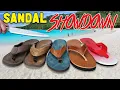 5 Best leather sandals 2025 - Reef Olukai and more