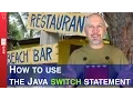 How to use the Java switch statement - 018