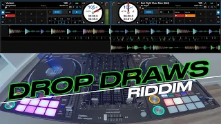Download DROP DRAWS RIDDIM MIX (2007) #dancehall #reggae #2007 #cyanidesoundsystem #variousartists #dropdraws MP3
