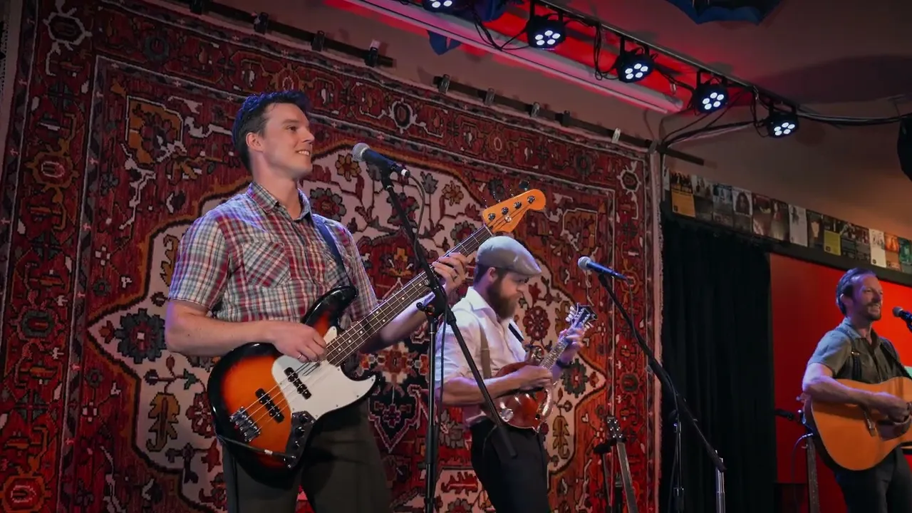 Boys Of Penticton Town