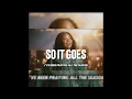 CHONDE STUDIOS - SO IT GOES (Official Audio)