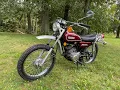 1974 Yamaha Enduro DT 125A 2-Stroke