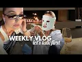 Before We Take a Little Break Q A LED Mask Review GRWM