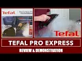 Download Lagu Tefal Pro Express Protect GV9230 High Pressure Steam Generator Iron Review