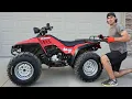 Seller Wants To Buy Back This 350 Honda 4x4 ATV