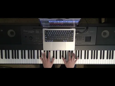 Download MP3 Never Tell - Luke Chiang: Dustin Nghiem Piano Cover