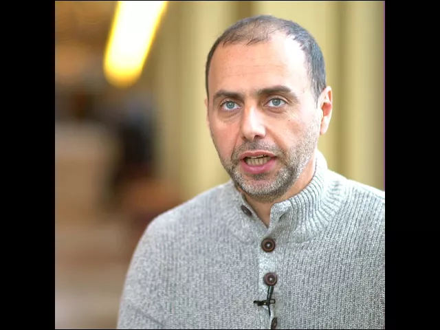 ⁣Muslim Group Conference Testimonial // Haider