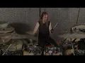 Megadeth Tipping Point official drum playthrough by Dirk Verbeuren