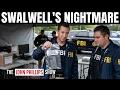 FBI Raids Eric Swalwell Seizes Devices in Massive Sexual Assault Probe