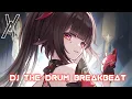 Lagu Nightcore - DJ THE DRUM BREAKBEAT