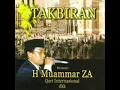 Download Lagu Takbiran Idul Fitri H Muammar ZA Takbiran Versi Terbaru !!!