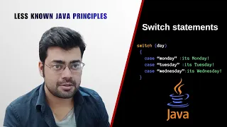 Switch Statement in Java Java Switch Fall Through Explained Less Known Java Principles Ep 05