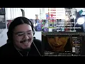 1ST LISTEN REACTION TX2 & DeathbyRomy - FEED (Official Video)