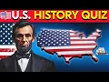 How Much Do You Know About American History US history Quiz